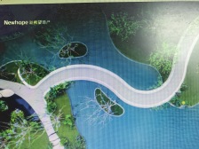 九龙坡,杨家坪商圈里纯改善品质楼盘,新希望,带湖景