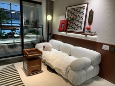 万科未来天空之城 全新四房出售 楼下地铁