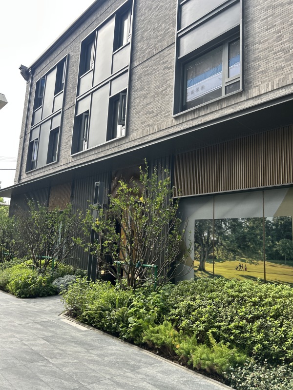 上海杨浦高品质住宅有哪些?翎翠滨江的产品细节评估