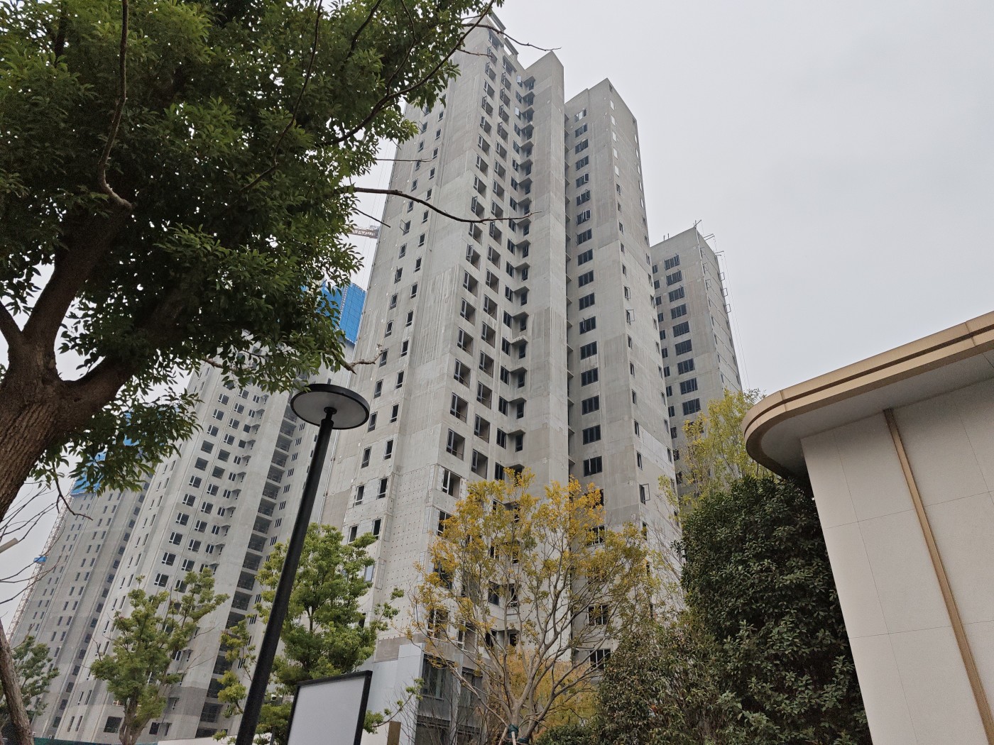 实景图:实景图在建工地