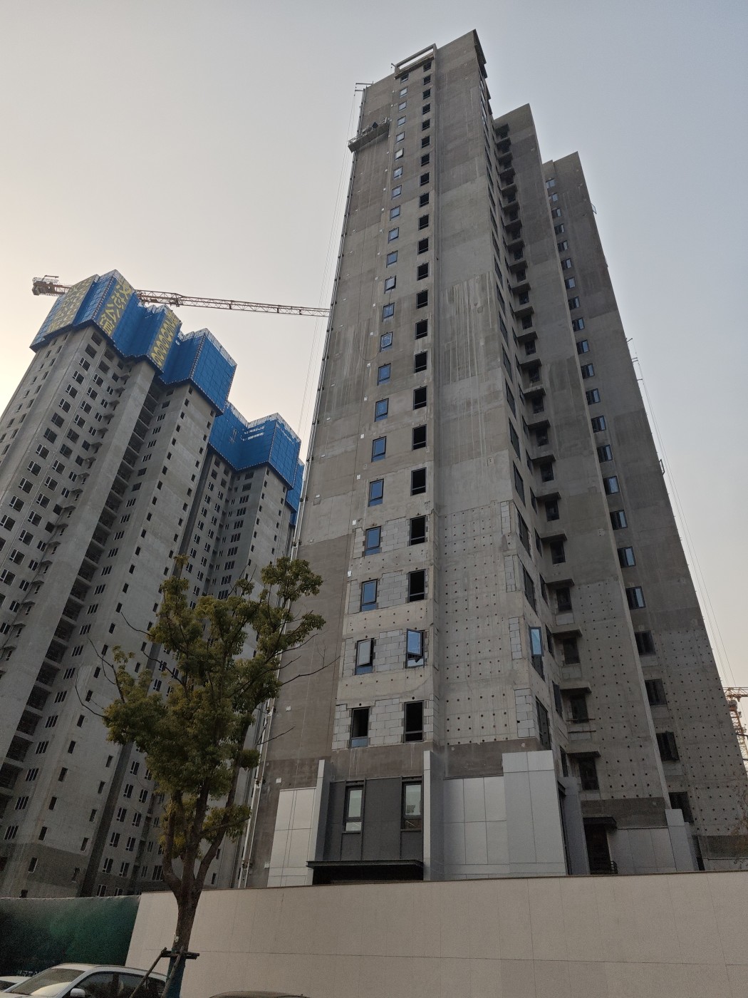 实景图:实景图在建工地