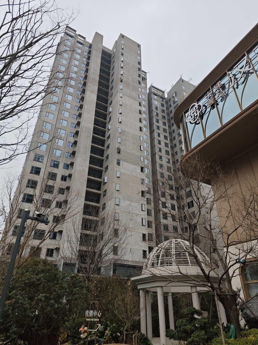 实景图:实景图在建工地
