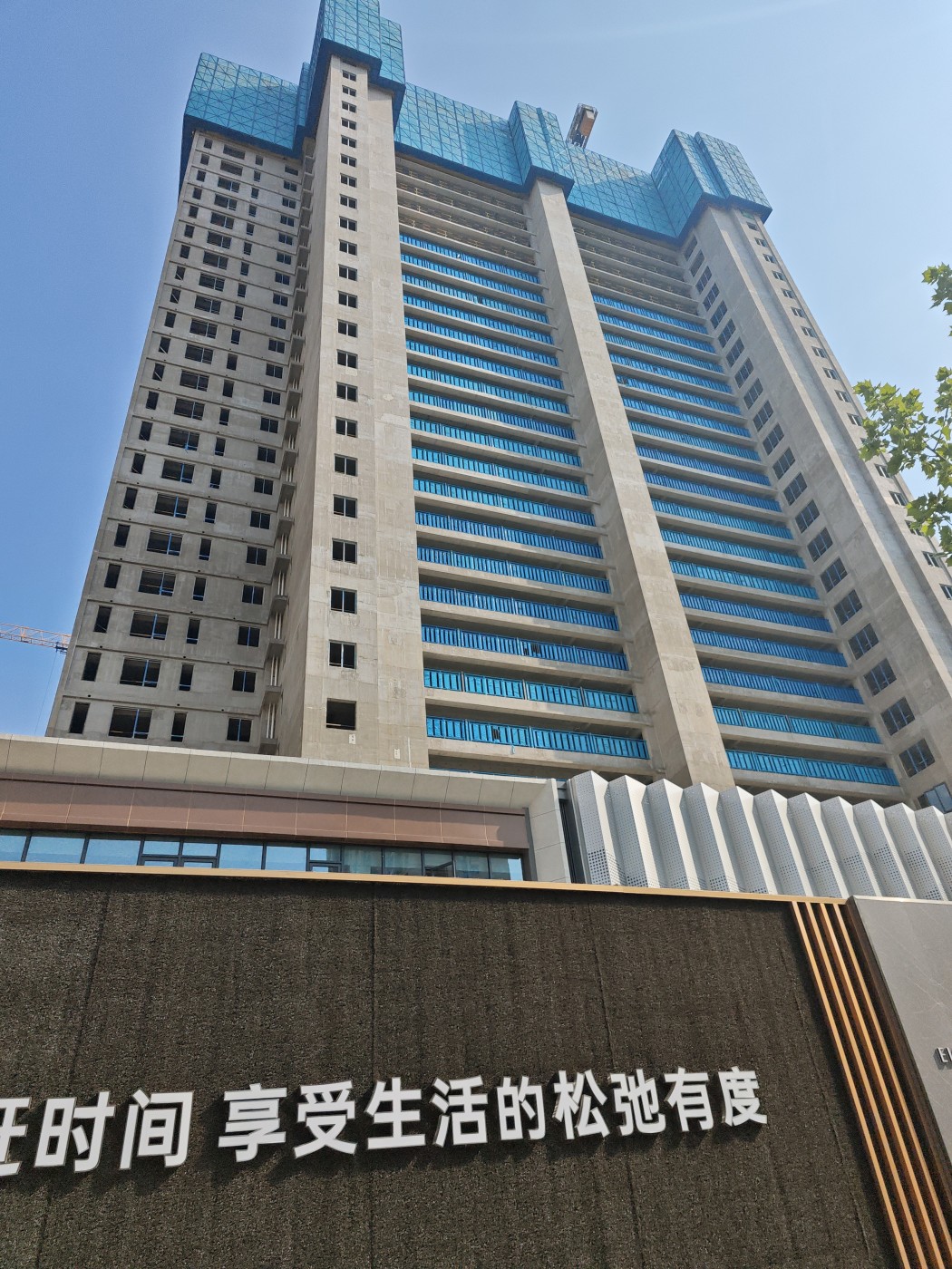 实景图:实景图在建工地
