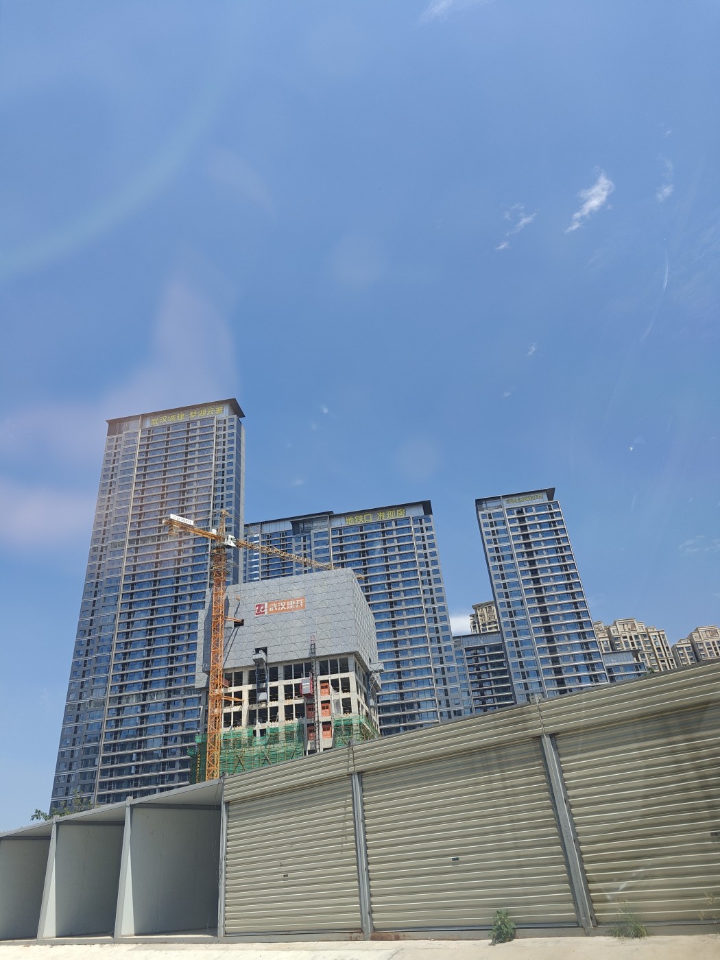 武汉武汉城建·梦湖云著户型图_房型图_户型大全-武汉房天下