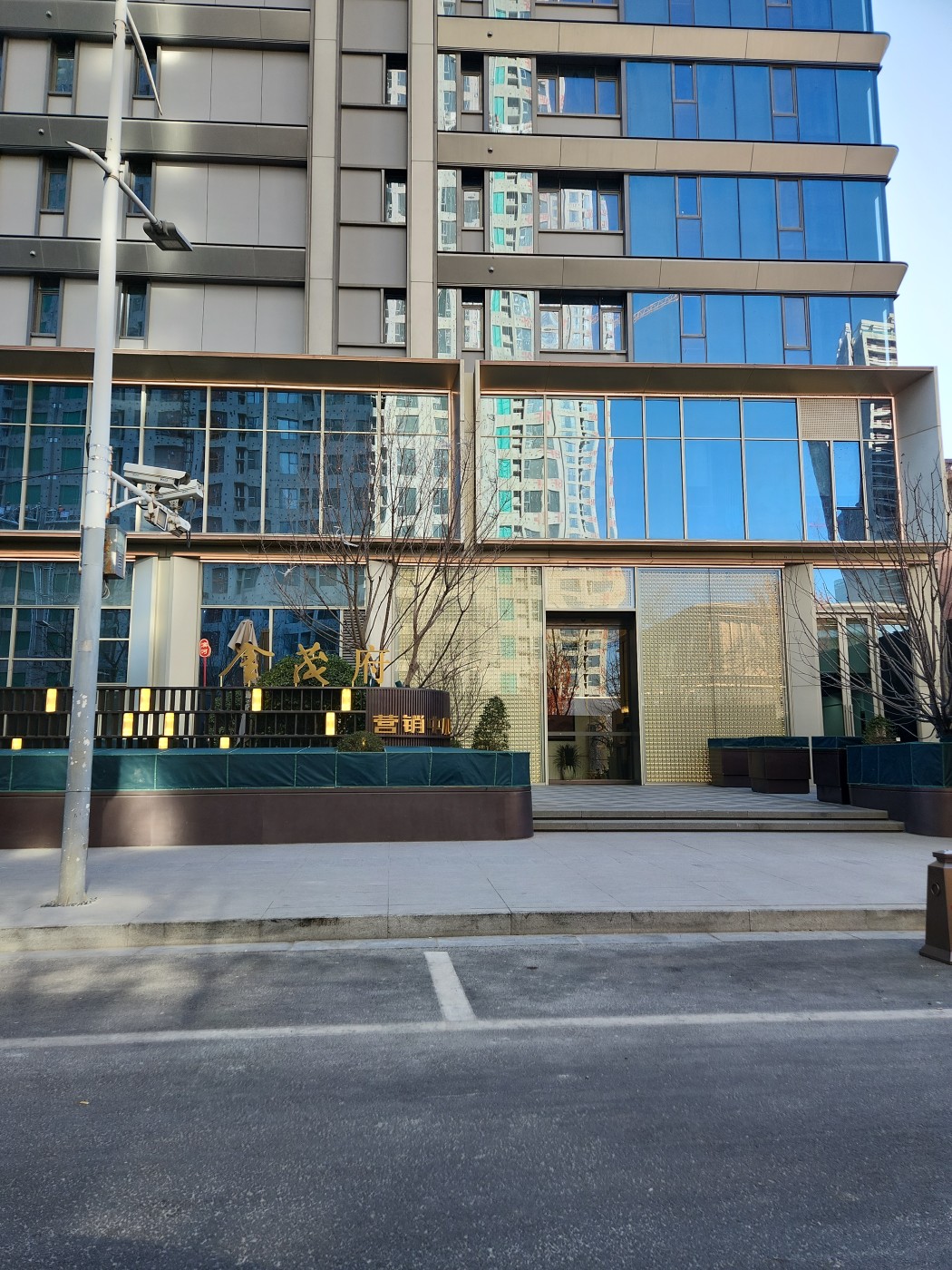 太原滨河金茂府户型图_房型图_户型大全-太原房天下