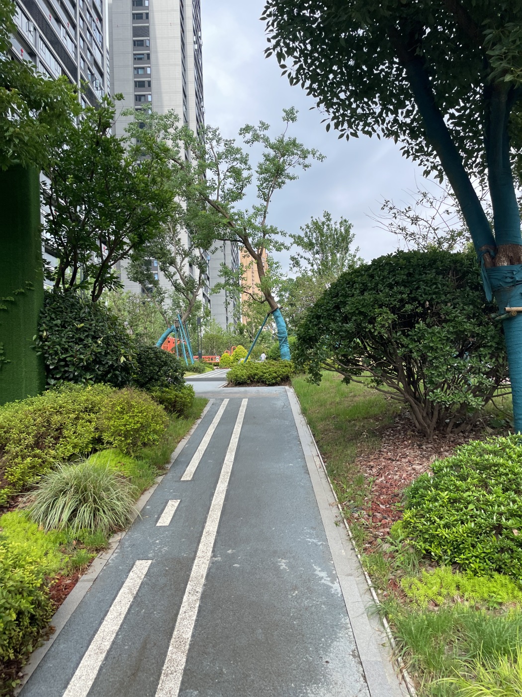 实景图:实景图小区环境