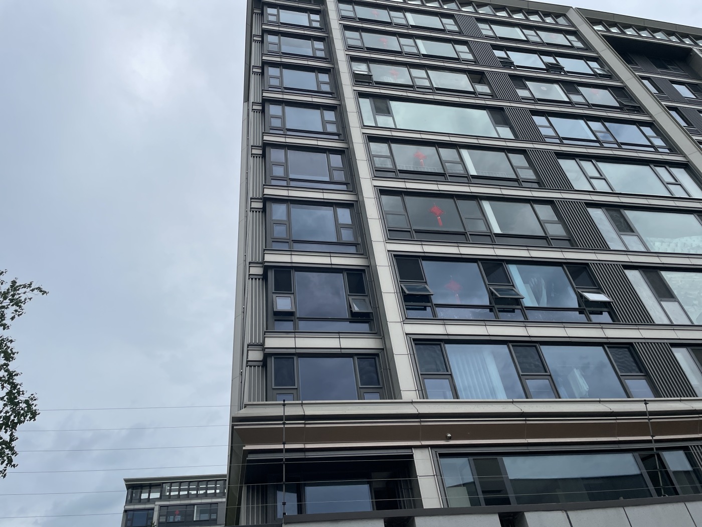 实景图:竣工楼栋实景图
