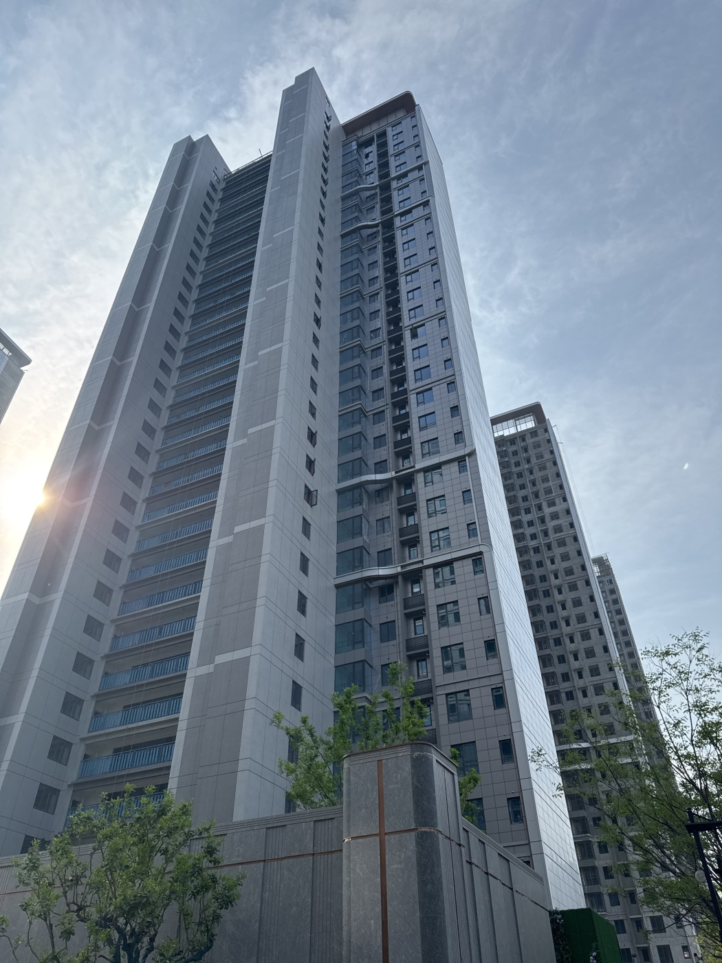 实景图:实景图竣工楼栋