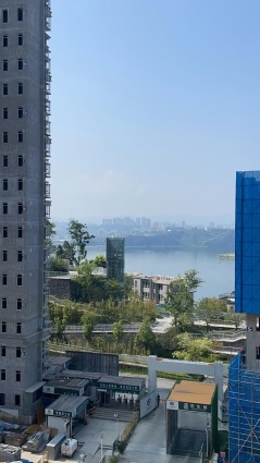保利·山海大观怎么样:已经是准现房了,9楼以上.-宜昌房天下楼盘点评