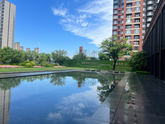 龙湖方林岸芷汀兰