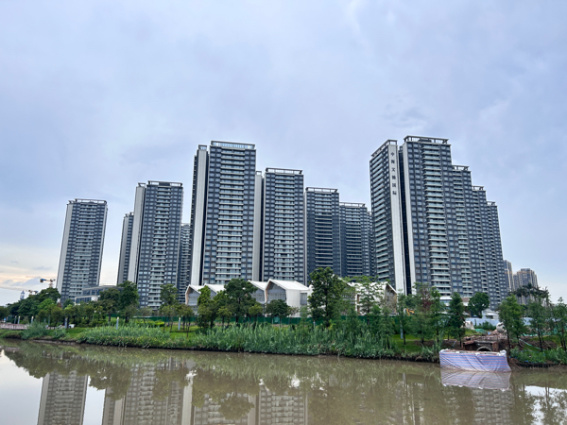 中海文锦国际怎么样:文锦国际项目周边有文瀚湖.-佛山房天下楼盘点评