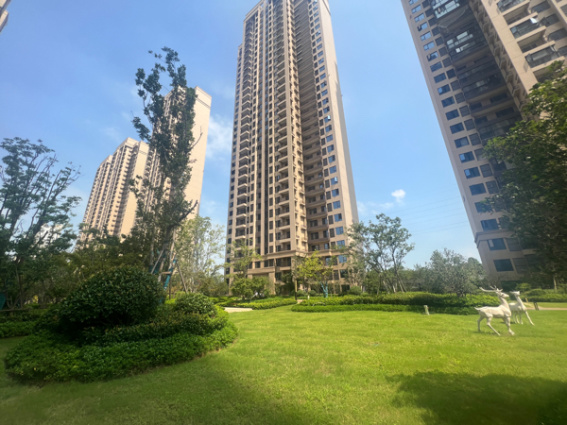 华发未来城怎么样:国企现房,独门独户,有天.-武汉房天下楼盘点评