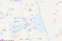 海宁溪上云筑府电子地图
