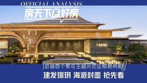 建发房产-建发璟玥-武汉房天下