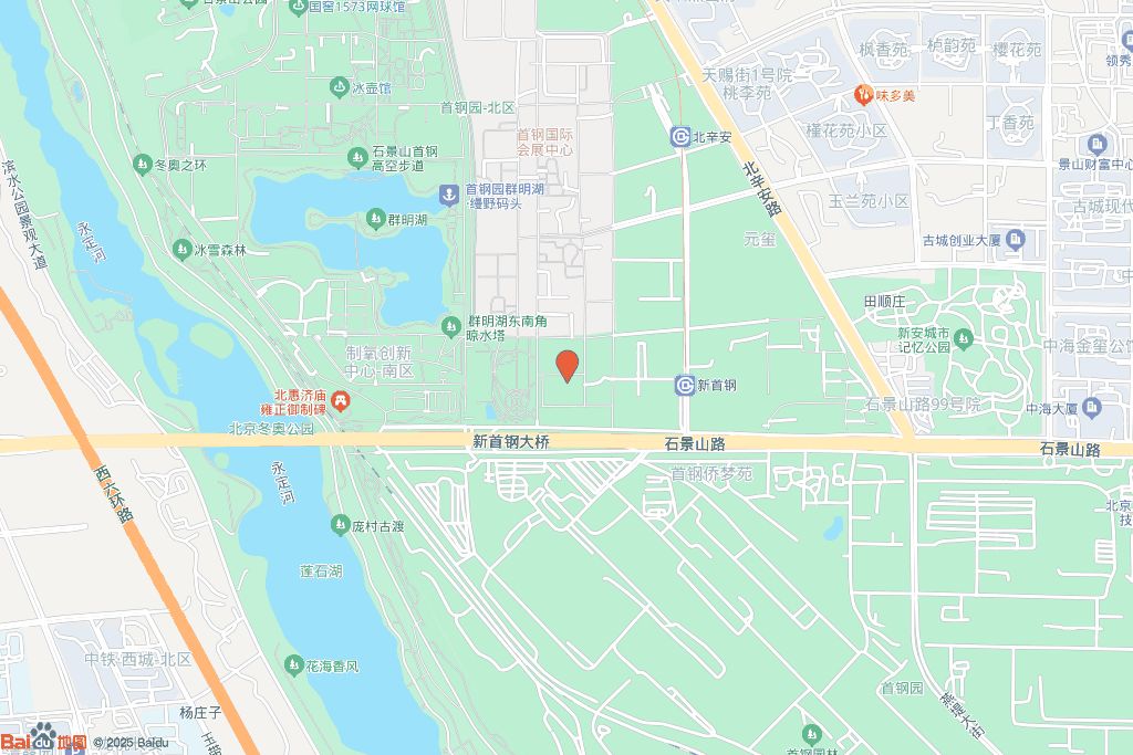 首钢·璟瑞长安图片_样板间图_位置图_装修效果图-北京房天下