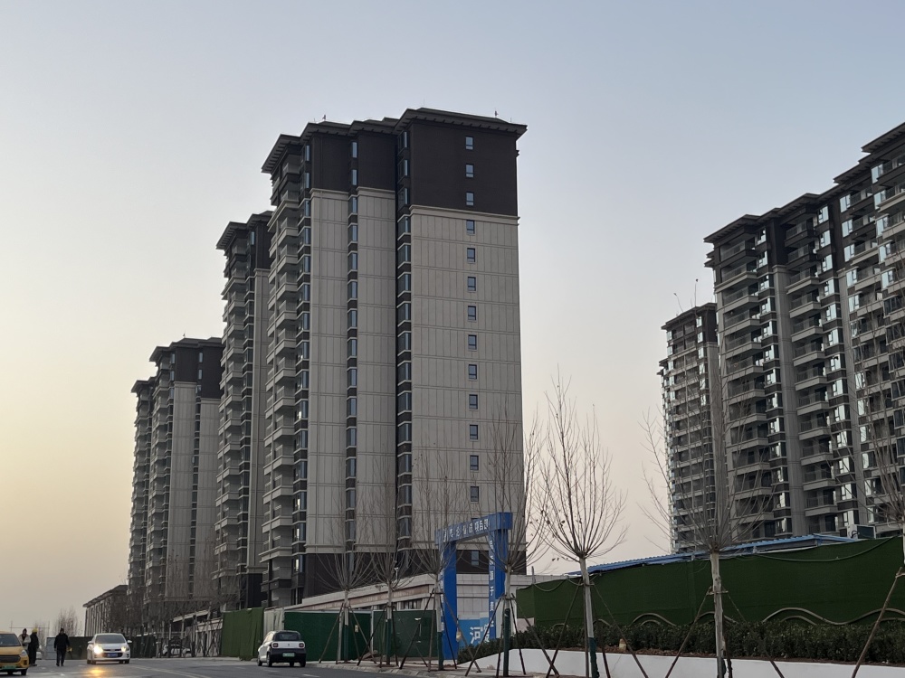 小区相关图