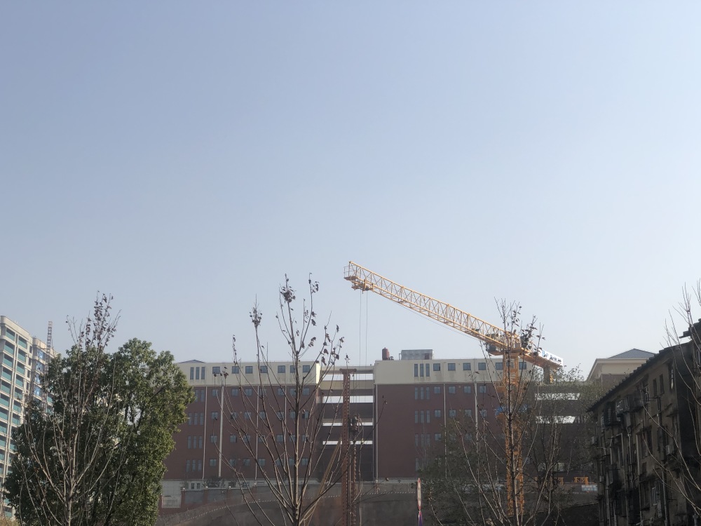 小区相关图