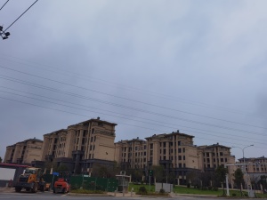 城发恒伟北城首府A区4室2厅南北