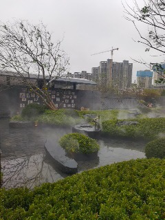 小区相关图