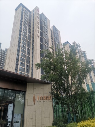 金地西湖春晓