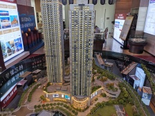 七星岗 罗宾森尚城华府一房112万