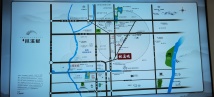 澳海林溪赋交通图电子地图