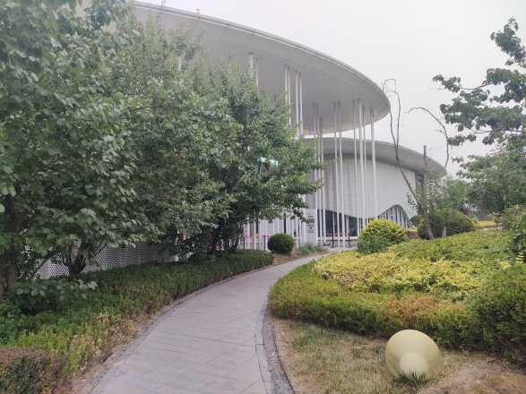 海玥名邸实景图