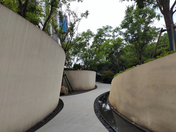 大华·锦绣麓城实景图