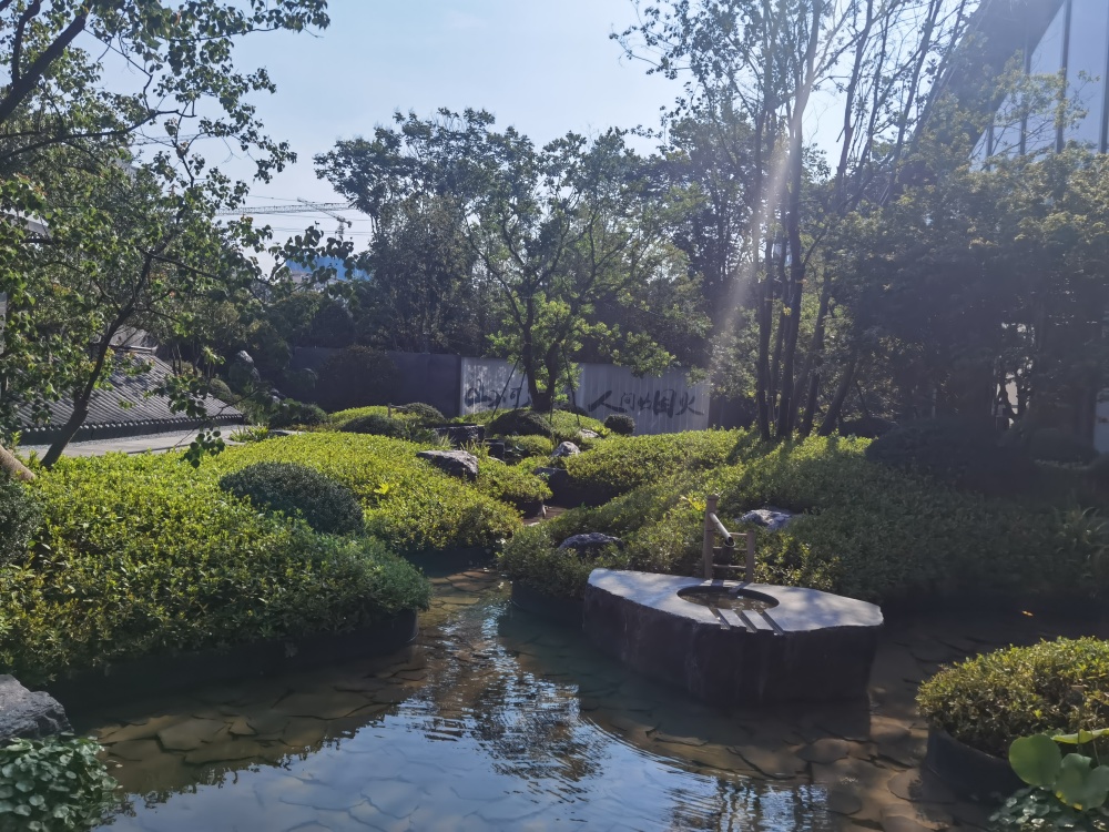 小区相关图