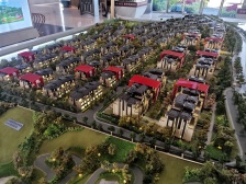 礼嘉 华侨城翎屿二房280万