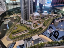 七星岗 罗宾森尚城华府一房99万