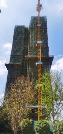 锦绣三润城实景图