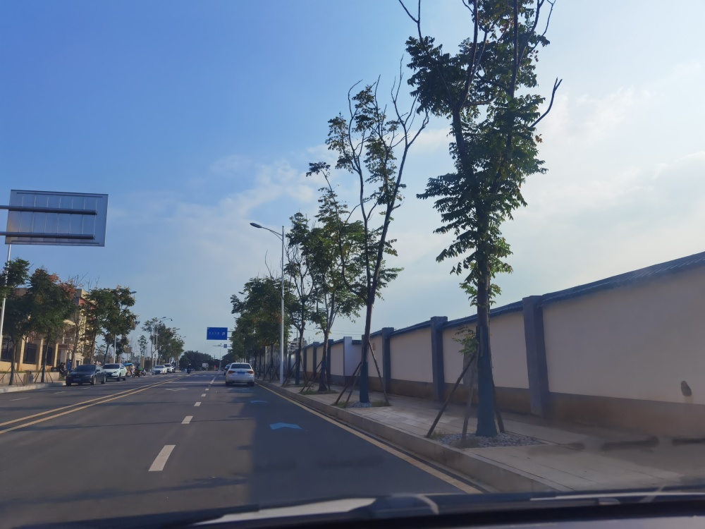 小区相关图