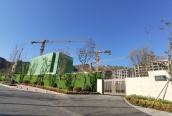 实景图在建工地