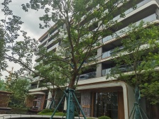 商圈旁边精装洋房,带新风,地暖和中 央空调