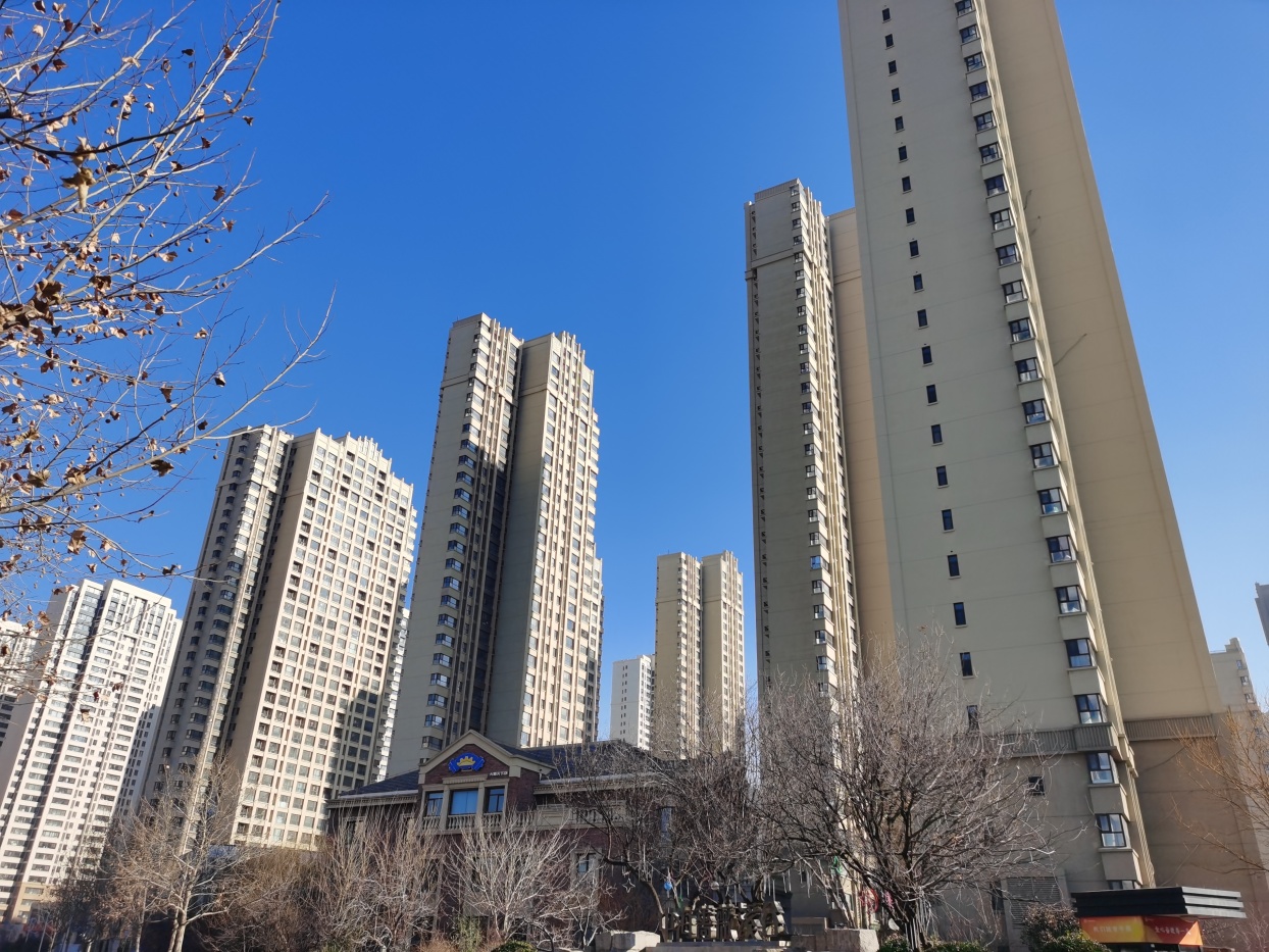 中海大观天下实景图