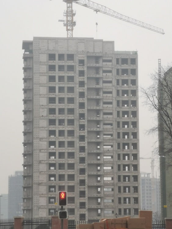 小区相关图