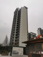 越秀曦悦府3室1厅东南
