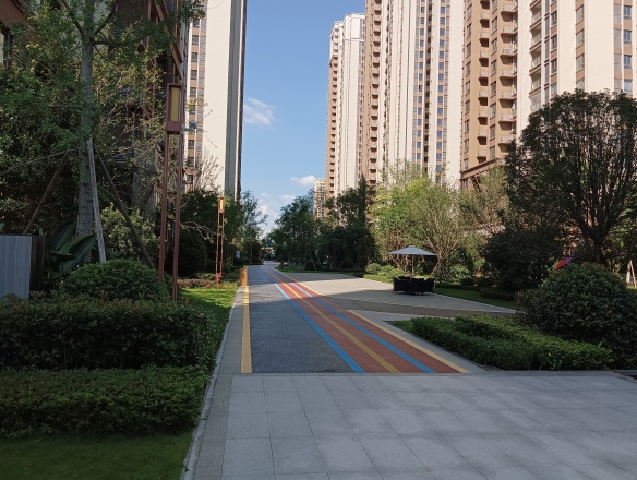 北新御龙湾实景图