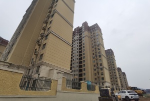 青岛印象滟 3室2厅 南 北