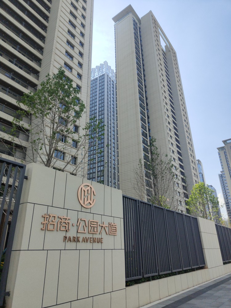小区相关图