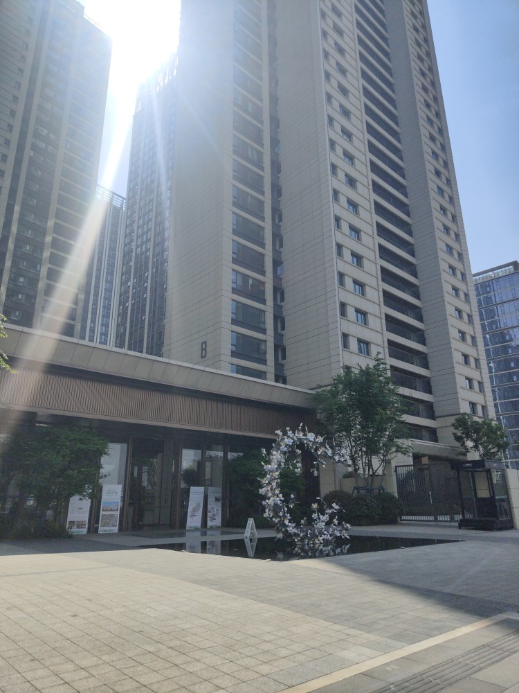 小区相关图