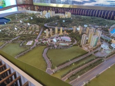 华侨城江湾洋房,视线开阔,无遮挡