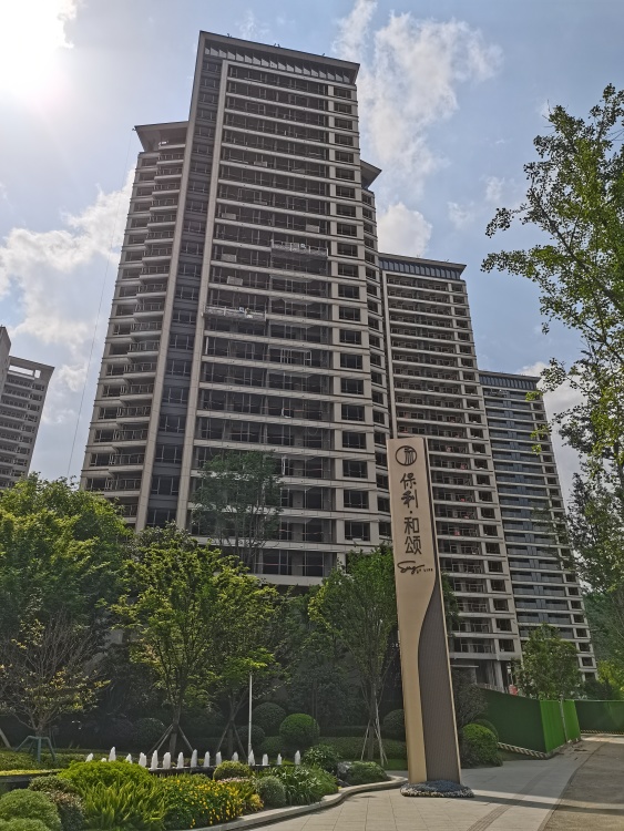 小区相关图