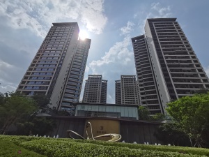 保利和颂4室2厅东