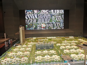 锦江上院 4室2厅 南