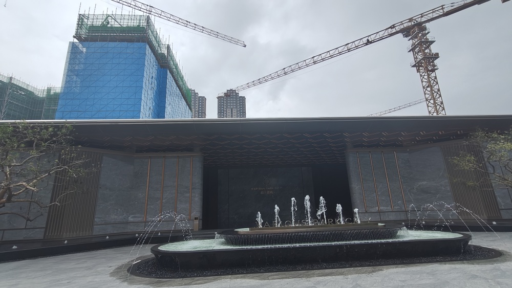 实景图