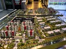 中央公园 万科璞园璞玙三房310万