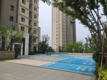 实景图小区环境
