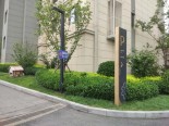 实景图小区环境